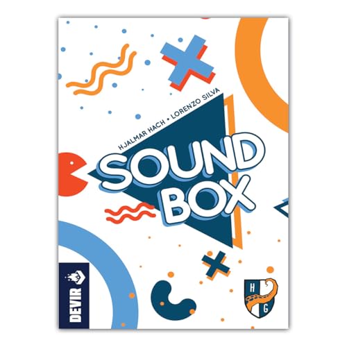 Devir BGSOBOSP Sound Box von Devir