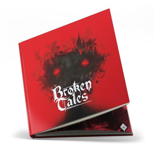 Devir Broken Tales, Rollenspiel, Rollenspiel (BTBASICO) von Devir