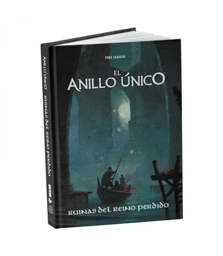 Devir Der einzigartige Ring Ruinen des verlorenen Königreichs, Rollenspiel Devir Der einzigartige Ring Ruinen des verlorenen Königreichs, Rollenspiel von Devir
