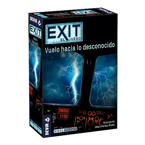 Devir - Exit 15 Set, Mehrfarbig (BGEXIT15) von Devir