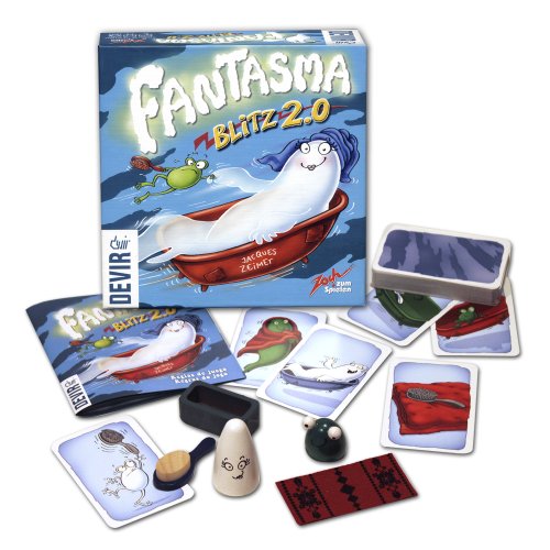 Devir Fantasma Blitz 2.0 Devir Fantasma Blitz 2.0 von Devir