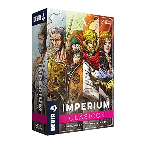 Devir - Imperium: KLASSISCH Devir - Imperium: KLASSISCH von Devir