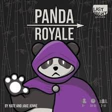Devir Panda Royale, Würfelspiel, lustiges Partyspiel, Spiel für bis zu 10 Spieler (BGPANEEC) von Devir