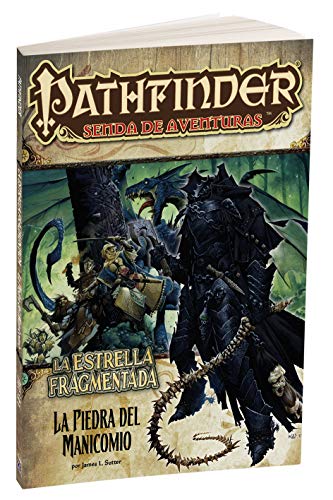 Devir Pathfinder-Der zersplitterte Stern-Der Manicoum-Stein PFESFRA3, bunt Devir Pathfinder-Der zersplitterte Stern-Der Manicoum-Stein PFESFRA3, bunt von Devir
