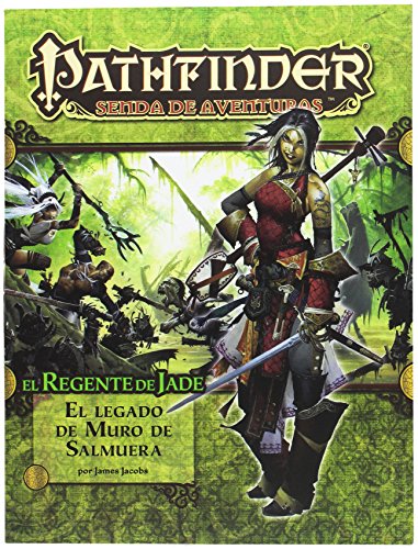 Devir – Pathfinder: Jade Regent: Das Vermächtnis von Mauer Salzlake (pfreja1) von Devir