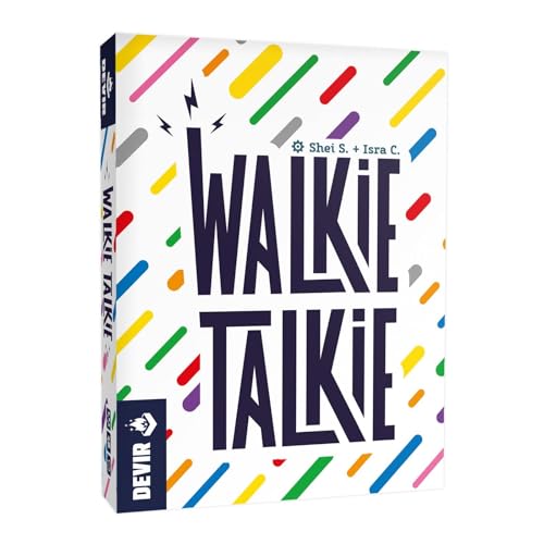 Devir Walkie Talkie Kartenspiel von Devir