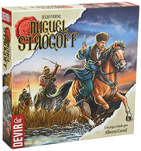 Miguel Strogoff - Devir von Devir