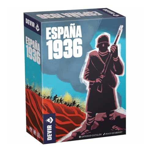 Phalanx 15463 - Espana 1936 von Devir