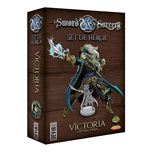 SWORD SORCERY VICTORIA SWORD SORCERY VICTORIA von Devir
