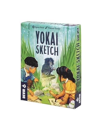 Yokai Sketch (engl.) von Devir