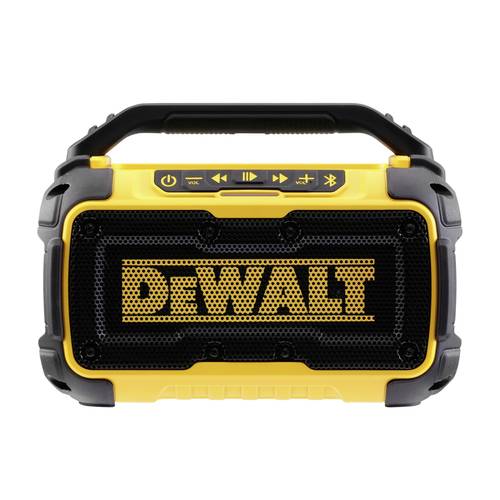 DEWALT Bluetooth® Lautsprecher von Dewalt