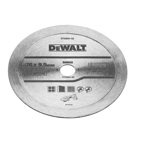 DEWALT DT20591-QZ Diamanttrennscheibe 1St. von Dewalt