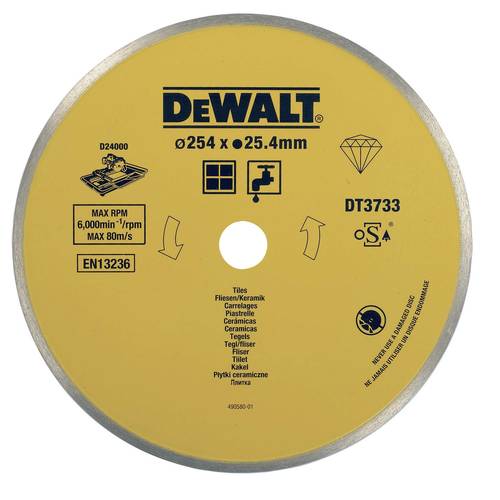 DEWALT DT3733-XJ Diamanttrennscheibe 1St. von Dewalt