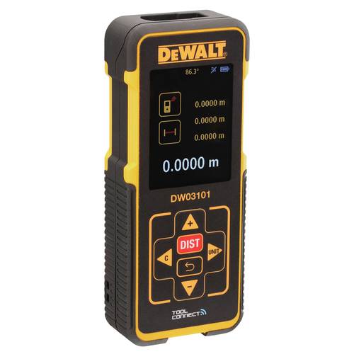 Dewalt DW03101 Laser-Entfernungsmesser Messbereich (max.) (Details) 100m von Dewalt