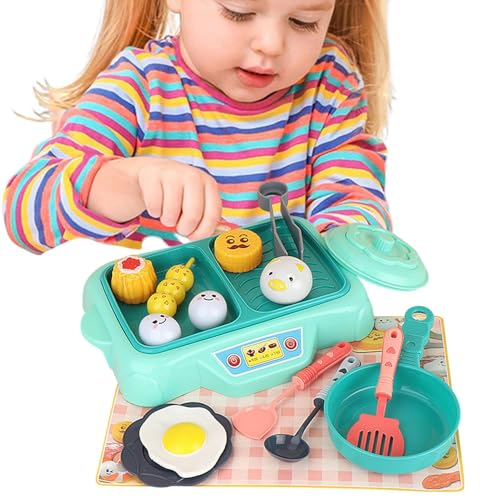 Dewireaey Spielen Sie Kitchen Food, Kleinkindkochset | Kochspielzeug Spielen Küchenkit Food Set 16 Stücke | Realistische Spielset Fried Eggs Party bevorzugt Accessoires für Ostern, Geburtstag Dewireaey Spielen Sie Kitchen Food, Kleinkindkochset | Kochspielzeug Spielen Küchenkit Food Set 16 Stücke | Realistische Spielset Fried Eggs Party bevorzugt Accessoires für Ostern, Geburtstag von Dewireaey