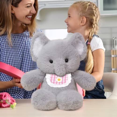 Dewireaey Tier Kuscheltier - Bewegliches Plüschtier Kuschelkissen | Weiches Knuddelkissen Für Sofa Bett Auto Wohnaccessoire Dewireaey Tier Kuscheltier - Bewegliches Plüschtier Kuschelkissen | Weiches Knuddelkissen Für Sofa Bett Auto Wohnaccessoire von Dewireaey