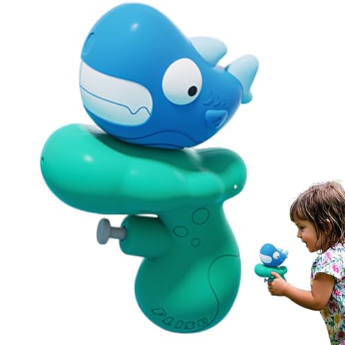Dewireaey Wasser Squirter für Kinder, Wasser -Squirter,Wassersprühgerät | Tierdesign Outdoor -Spiele für den Sommer Swimming Pool Beach, Hinterhofaktivitäten für Mädchen im Alter von 3+ Dewireaey Wasser Squirter für Kinder, Wasser -Squirter,Wassersprühgerät | Tierdesign Outdoor -Spiele für den Sommer Swimming Pool Beach, Hinterhofaktivitäten für Mädchen im Alter von 3+ von Dewireaey