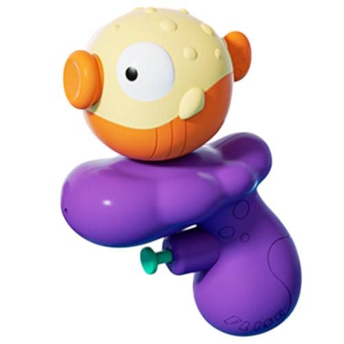 Dewireaey Wassersprung, Pool Squirt Spielzeug,Water Game Fighting Toy - Tierdesign Outdoor -Spiele für den Sommer Swimming Pool Beach, Hinterhofaktivitäten für Mädchen im Alter von 3+ von Dewireaey