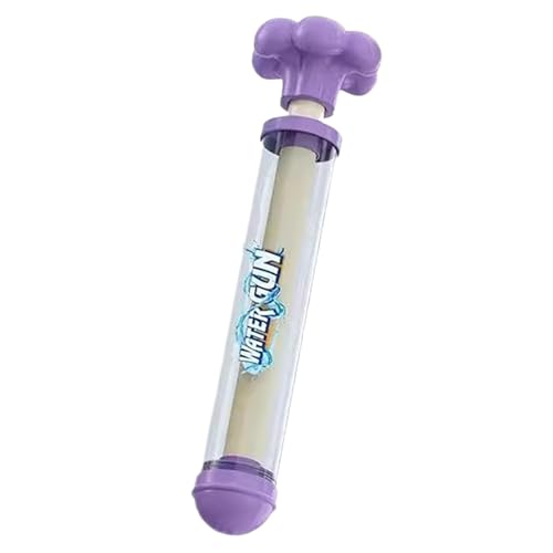 Wasserpistole – Feuerwerk-Wasserspritze, Gartenspielzeug, Wasserspritze Für Den Sommer Im Schwimmbad, Ausziehbare Hochdruck-Wasserpistolen, Interaktives Poolspiel Für Familienfreunde, Strandpartys von Dewireaey