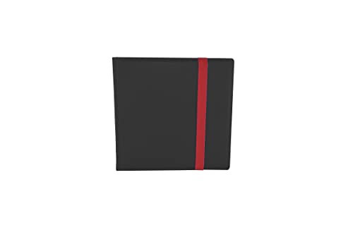 Binder: Dex 12-Pocket Black von Dex Protection