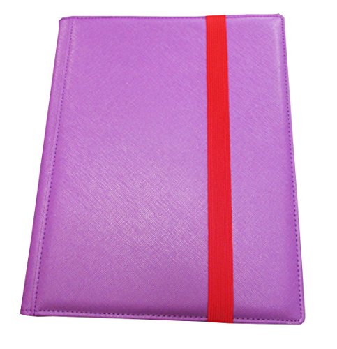 Binder: Dex 9-Pocket Purple von Dex Protection