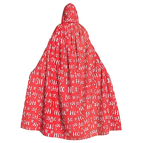Dfeppjhg Umhang mit Kapuze und weihnachtlichem Hintergrund, mit Kapuze, Halloween, Weihnachten, Party, Cosplay-Kostüme Dfeppjhg Umhang mit Kapuze und weihnachtlichem Hintergrund, mit Kapuze, Halloween, Weihnachten, Party, Cosplay-Kostüme von Dfeppjhg