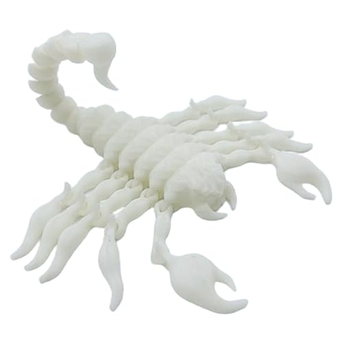 Dfstvup 3D-Gedruckte Tiere - Bewegliche 3D-gedruckte Skulptur Mit Gelenken,Kinderspielzeug Für Familie Freunde Büro Schreibtisch Nachttisch Wohnzimmer Deko Dfstvup 3D-Gedruckte Tiere - Bewegliche 3D-gedruckte Skulptur Mit Gelenken,Kinderspielzeug Für Familie Freunde Büro Schreibtisch Nachttisch Wohnzimmer Deko von Dfstvup