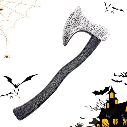 Dfstvup Cosplay Requisiten - Horror Cosplay Requisite für Halloween | Gruselige Dekoration Mit Rutschfestem Griff Für Theaterbühnen Charakterevents Und Feiertage von Dfstvup