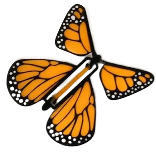 Dfstvup Fliegende Schmetterlinge Spielzeug,Schmetterlingsspielzeug Für Kinder - Realistische Flügel Deko Für Geburtstag Garten Kindergarten Mädchen Dfstvup Fliegende Schmetterlinge Spielzeug,Schmetterlingsspielzeug Für Kinder - Realistische Flügel Deko Für Geburtstag Garten Kindergarten Mädchen von Dfstvup