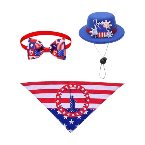 Dfstvup -Gänse -Outfits, Gänse -Outfits | Patriotische Rasengänse Kostüm | Gartenation Accessoires für Patio Courtyard, Yard Statue Kleidung von Dfstvup