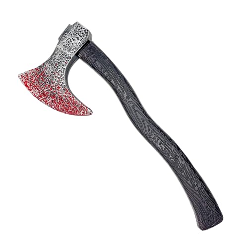 Dfstvup Halloween Cosplay Zubehör - Horror Cosplay Requisite für Halloween - Festliches Zubehör Mit Rutschfestem Griff Für Feiertagsveranstaltungen Dramenbühnenaufführungen Gruselhaus von Dfstvup
