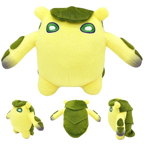 Dfstvup Plüschtiere, Tierpuppenkissenspielzeug, Niedliches 16 cm großes Cartoon-Spielfiguren-Kissen, Weiche Plüschpuppe für Fans von Kindern, Plüschspielzeug für Wohnzimmer und Schlafzimmer Dfstvup Plüschtiere, Tierpuppenkissenspielzeug, Niedliches 16 cm großes Cartoon-Spielfiguren-Kissen, Weiche Plüschpuppe für Fans von Kindern, Plüschspielzeug für Wohnzimmer und Schlafzimmer von Dfstvup