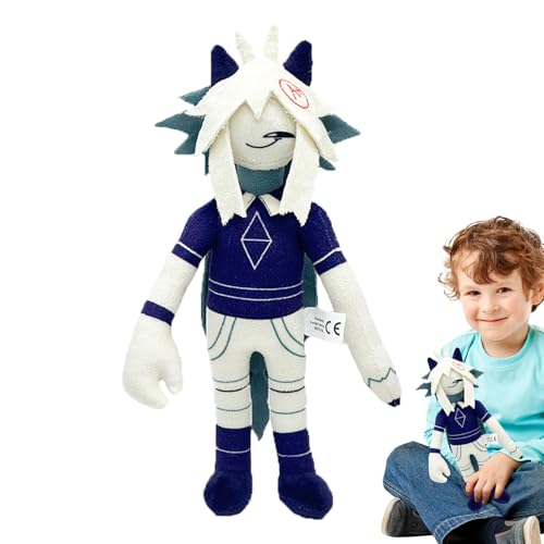 Dfstvup Plüschtiere Für Kinder, Kuschelige Anime Figur Für Kinder, Weiche Plüschpuppe Für Mädchen, Auto Zuhause Kinderzimmer Deko Dfstvup Plüschtiere Für Kinder, Kuschelige Anime Figur Für Kinder, Weiche Plüschpuppe Für Mädchen, Auto Zuhause Kinderzimmer Deko von Dfstvup