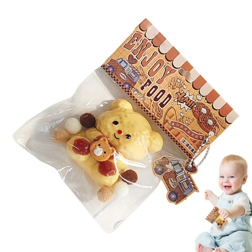 Dfstvup Quetschspielzeug Für Kinder,Sinnespielzeug | Langsam Aufquellender Fidget Für Reise Büro Einsatz Geschenkidee Halloween Weihnachten Geburtstag Dfstvup Quetschspielzeug Für Kinder,Sinnespielzeug | Langsam Aufquellender Fidget Für Reise Büro Einsatz Geschenkidee Halloween Weihnachten Geburtstag von Dfstvup