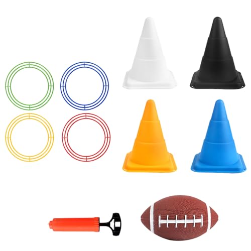 Dfstvup Rings Wurfspiel | Bunte Gartenspiele Für Draußen | Interaktive Karnevalsspielzeuge Für Kleinkinder Reisen Gartenparty Geburtstag Halloween Valentinstag Weihnachten Rasen Dfstvup Rings Wurfspiel | Bunte Gartenspiele Für Draußen | Interaktive Karnevalsspielzeuge Für Kleinkinder Reisen Gartenparty Geburtstag Halloween Valentinstag Weihnachten Rasen von Dfstvup