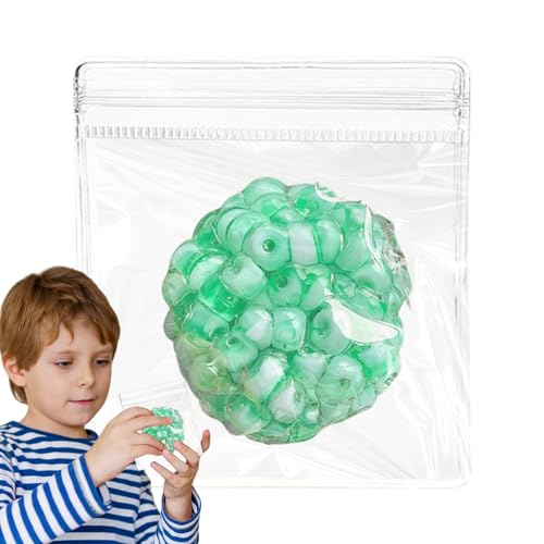 Dfstvup Sensorisches Quetschspielzeug,Druckabbau Ball | Weiches Fidget Sensorik Entspannungsspielzeug Zum Drücken Für Erwachsene, Kinder & Familie Dfstvup Sensorisches Quetschspielzeug,Druckabbau Ball | Weiches Fidget Sensorik Entspannungsspielzeug Zum Drücken Für Erwachsene, Kinder & Familie von Dfstvup