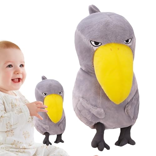 Dfstvup Shoebill Fuchs Stofftier | Fuchs Plüschtier Für Kinder Spielzeug - Gemütliches Kuscheltier Für Jugendliche Sofa Kuscheln Entspannung Dfstvup Shoebill Fuchs Stofftier | Fuchs Plüschtier Für Kinder Spielzeug - Gemütliches Kuscheltier Für Jugendliche Sofa Kuscheln Entspannung von Dfstvup