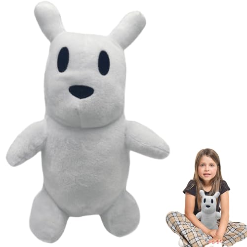 Dfstvup Spiel-Plüsch-Cartoon,Spiel-Cartoon-Puppe - Plüschpuppen - Fantasie-Stofftier für Kinder, Stofftier-Sammlung, gefüllte -weiche Kissenpuppe Dfstvup Spiel-Plüsch-Cartoon,Spiel-Cartoon-Puppe - Plüschpuppen - Fantasie-Stofftier für Kinder, Stofftier-Sammlung, gefüllte -weiche Kissenpuppe von Dfstvup