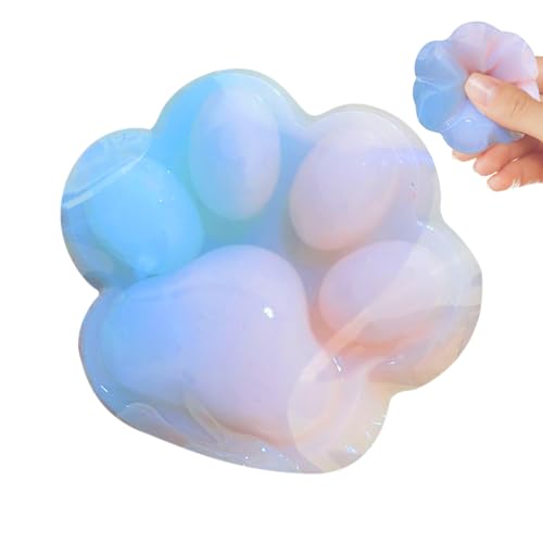 Dfstvup Stressball Anti Stress Spielzeug,Katzenpfoten Fidget Sensorik Spielzeug - Klassenpreise Spaßartikel Für Teammitglieder Mitarbeiter Kollegen Kinder Jugendliche Erwachsene Dfstvup Stressball Anti Stress Spielzeug,Katzenpfoten Fidget Sensorik Spielzeug - Klassenpreise Spaßartikel Für Teammitglieder Mitarbeiter Kollegen Kinder Jugendliche Erwachsene von Dfstvup