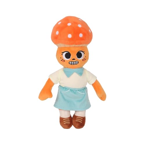 Dfstvup b-ing Bong Plüschspielzeug, 13 Zoll Pe-ak Game Plüschpuppe, weiche süße Cartoon -Stofftierspielzeug für Kinder Mädchen Begleitkissen, Halloween Dfstvup b-ing Bong Plüschspielzeug, 13 Zoll Pe-ak Game Plüschpuppe, weiche süße Cartoon -Stofftierspielzeug für Kinder Mädchen Begleitkissen, Halloween von Dfstvup