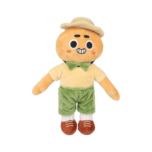 Dfstvup b-ing Bong Plüschspielzeug, 13 Zoll Pe-ak Game Plüschpuppe, weiche süße Cartoon -Stofftierspielzeug für Kinder Mädchen Begleitkissen, Halloween Dfstvup b-ing Bong Plüschspielzeug, 13 Zoll Pe-ak Game Plüschpuppe, weiche süße Cartoon -Stofftierspielzeug für Kinder Mädchen Begleitkissen, Halloween von Dfstvup