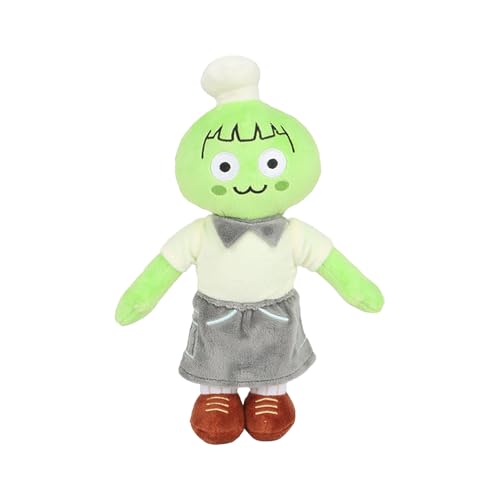 Dfstvup b-ing Bong Plüschspielzeug, 13 Zoll Pe-ak Game Plüschpuppe, weiche süße Cartoon -Stofftierspielzeug für Kinder Mädchen Begleitkissen, Halloween Dfstvup b-ing Bong Plüschspielzeug, 13 Zoll Pe-ak Game Plüschpuppe, weiche süße Cartoon -Stofftierspielzeug für Kinder Mädchen Begleitkissen, Halloween von Dfstvup