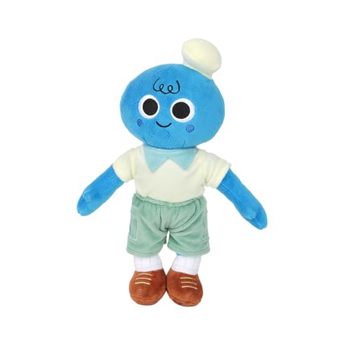 Dfstvup b-ing Bong Plüschspielzeug, 13 Zoll Pe-ak Game Plüschpuppe, weiche süße Cartoon -Stofftierspielzeug für Kinder Mädchen Begleitkissen, Halloween Dfstvup b-ing Bong Plüschspielzeug, 13 Zoll Pe-ak Game Plüschpuppe, weiche süße Cartoon -Stofftierspielzeug für Kinder Mädchen Begleitkissen, Halloween von Dfstvup