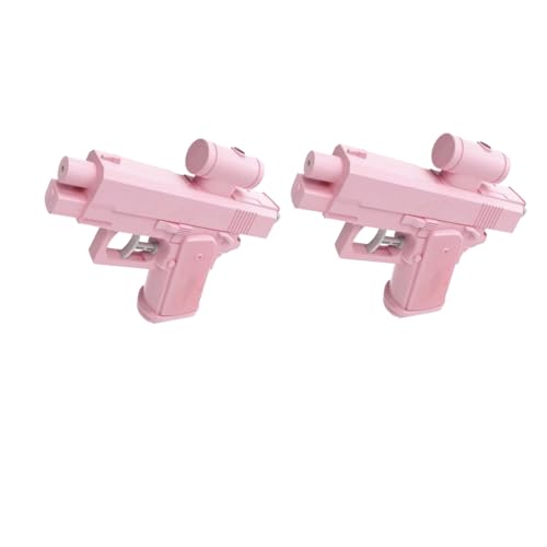 Prank Zwei Wege Wasserpistole, 2025 Wasser Squirter Spielzeug, Pranks Reverse Water Toys, Streiche Wasserspritze Wasserspielzeug Für Kinder, Kreatives Wasserspritzpistole für Gartenparty Outdoor Prank Zwei Wege Wasserpistole, 2025 Wasser Squirter Spielzeug, Pranks Reverse Water Toys, Streiche Wasserspritze Wasserspielzeug Für Kinder, Kreatives Wasserspritzpistole für Gartenparty Outdoor von Dfstvup