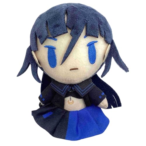 Ado Plüschspielzeug, Ado -Geburtstagsgedenken Plüsch, weich gefüllte Figur, süßes trendiges Sammlerspielzeug, 20 cm, Huggable -Material, Haus- und Schreibtischdekoration für Schlafzimmer, Officez, Kin Ado Plüschspielzeug, Ado -Geburtstagsgedenken Plüsch, weich gefüllte Figur, süßes trendiges Sammlerspielzeug, 20 cm, Huggable -Material, Haus- und Schreibtischdekoration für Schlafzimmer, Officez, Kin von Dgayaeic