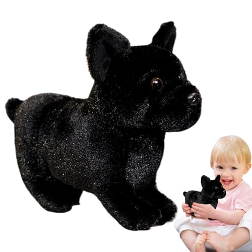 Dgayaeic Bulldog Stofftier - Bulldog Plush Stofftier,18 cm Weiche Figur Puppe Für Kinder Geburtstag Valentinstag Sofa Schlafzimmer Auto Deko Mädchen Freundin Zuhause Bett Dgayaeic Bulldog Stofftier - Bulldog Plush Stofftier,18 cm Weiche Figur Puppe Für Kinder Geburtstag Valentinstag Sofa Schlafzimmer Auto Deko Mädchen Freundin Zuhause Bett von Dgayaeic