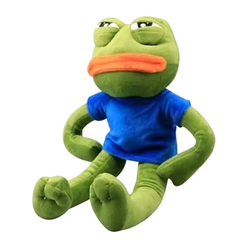 Dgayaeic Plüsch,Weiche Süße Anime Plüsch Puppe Trauriger,Weiches Cartoon Kuscheliges Sammlerpuppe Für Kinder Baby Indoor Valentinstag Weihnachten Geburtstag Junge Ostern Mädchen - Geschenk Für Dgayaeic Plüsch,Weiche Süße Anime Plüsch Puppe Trauriger,Weiches Cartoon Kuscheliges Sammlerpuppe Für Kinder Baby Indoor Valentinstag Weihnachten Geburtstag Junge Ostern Mädchen - Geschenk Für von Dgayaeic