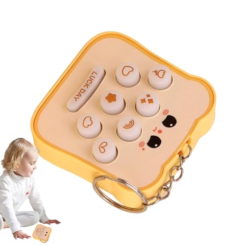 Dgayaeic Schlüsselanhänger ,Maulwurf Spiel Fidget Spielzeug | Leuchtender Stressabbau Entspannung Taschenaccessoires Geschenk Für Erwachsene Kinder Geburtstag Zuhause Dgayaeic Schlüsselanhänger ,Maulwurf Spiel Fidget Spielzeug | Leuchtender Stressabbau Entspannung Taschenaccessoires Geschenk Für Erwachsene Kinder Geburtstag Zuhause von Dgayaeic