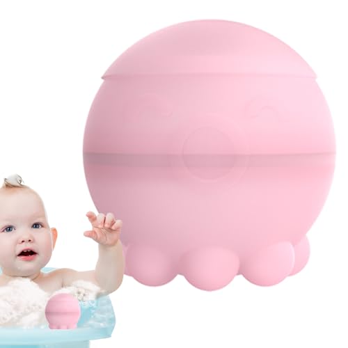 Dgayaeic Schwamm-Wasserballons, Silikon- -Wassereinweich-Schwamm, Outdoor-Aktivitäten, Spielzeug, Wurf-Kampfspiele, Pool-Spielzubehör für Partygeschenke von Dgayaeic