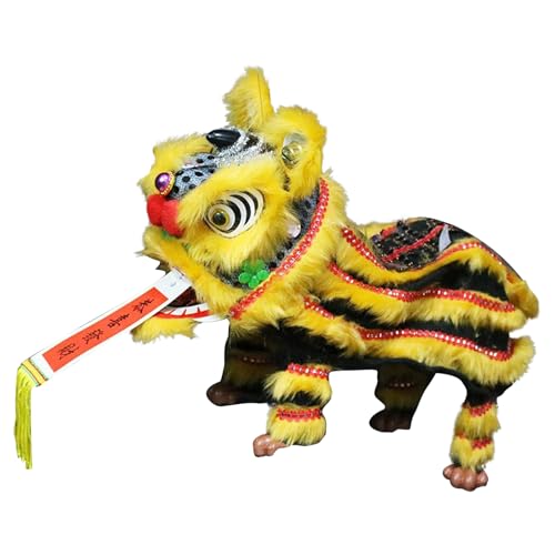 Handpuppe Mit Schnüren, Authentisches Kulturelles Design, 38 X 20 Cm, Asiatische Figurenpuppe, Tragbares Kunsthandwerk, Pädagogischer Wert, Für Familienfeiern, Theateraufführungen Oder Als Dekoratives von Dgayaeic